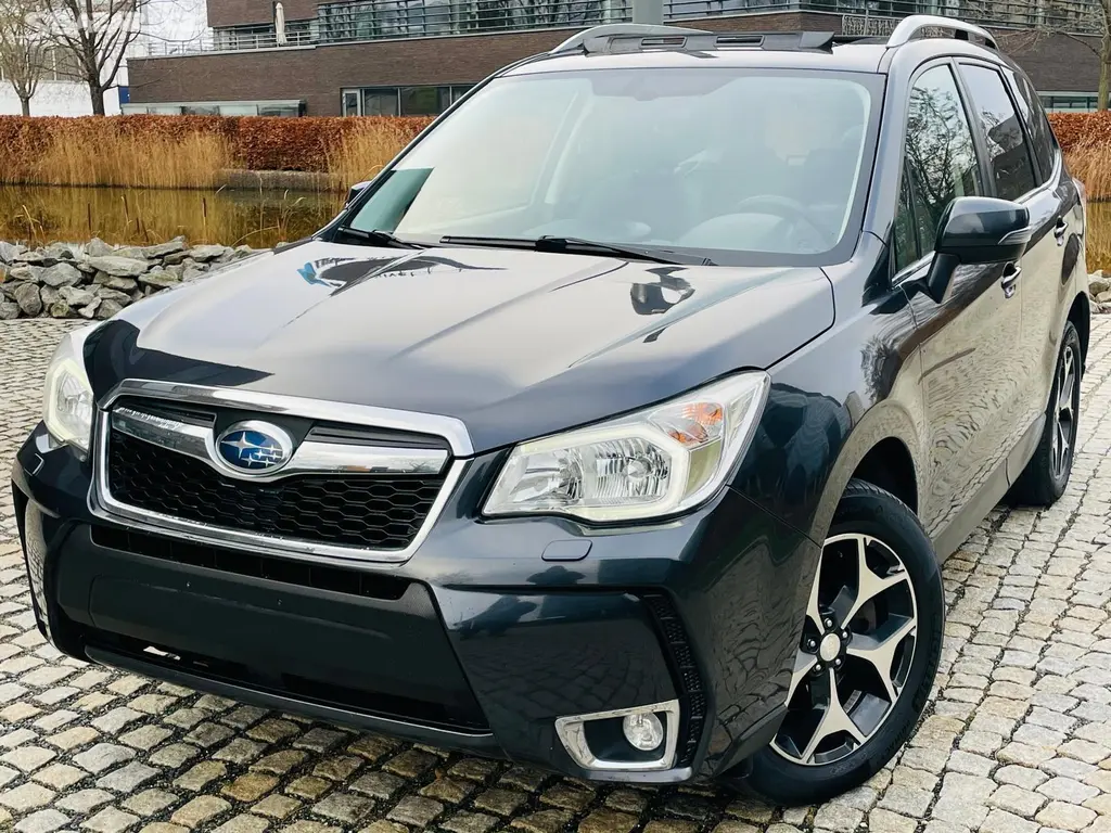 Subaru Forester, 2.0i 4x4 AUT 1MAJITEL SERVISKA